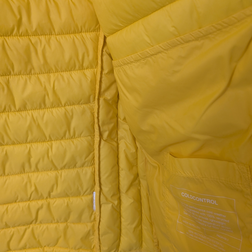 Gap Yellow Coldcontrol Jacket - image 4